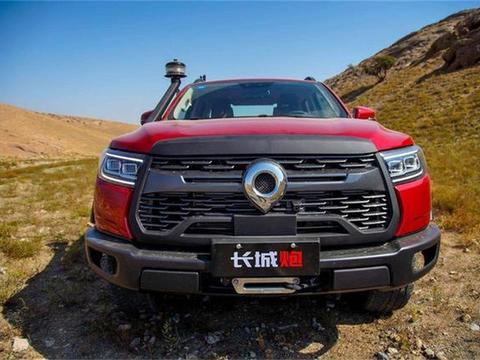 长城对于硬派越野车市场的产品布局，看完应该很多人动心吧