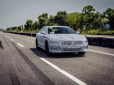 比亚迪“汉”终于来了！定位中大型轿车，2.9秒破百，就看价格了