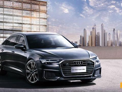 奥迪A6L如何以科技重新定义豪华C级车标准？