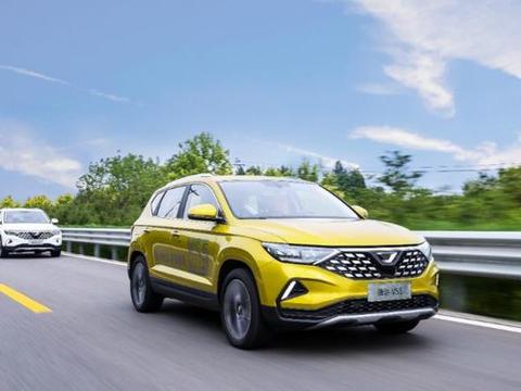 捷达VS5首破万，红旗十万辆有望，奔腾连续过万，一汽卖疯了！