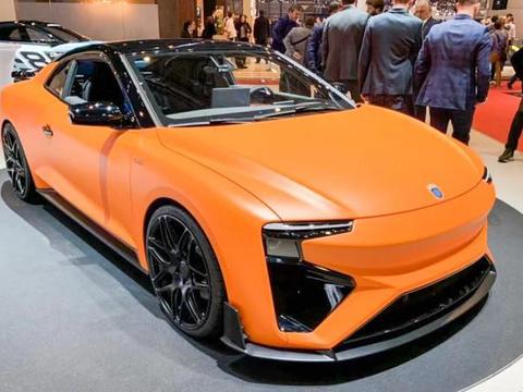 国产“兰博基尼”亮相！无需加油充电，2.9s完胜法拉利，上市要火