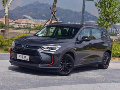 超厚道的合资车，轴距近2.8米，还是大7座