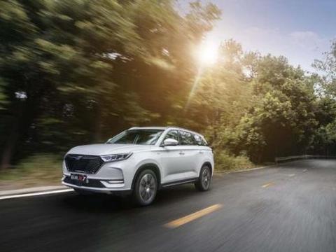 不到8万来辆SUV，网友：性价比最高的国产车，不接受反驳