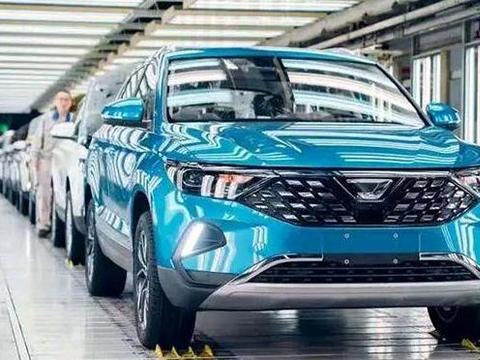 捷达VS7配置曝光，又想搅浑同级别市场？