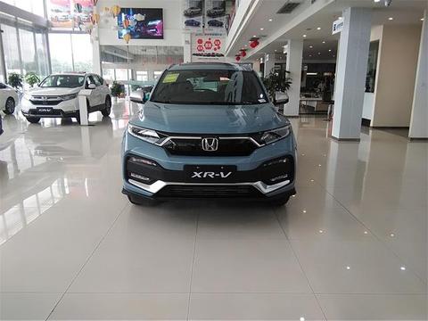 9月“销量王” 本田XR-V ，性价比是王道，但还有提升空间