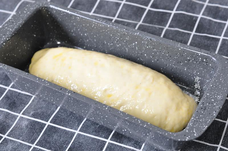 冷藏法做蜜豆小餐包，不用费力揉面，简单又省时间