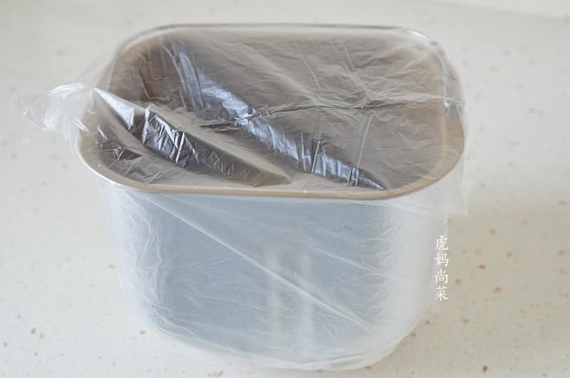 冷藏法做蜜豆小餐包，不用费力揉面，简单又省时间