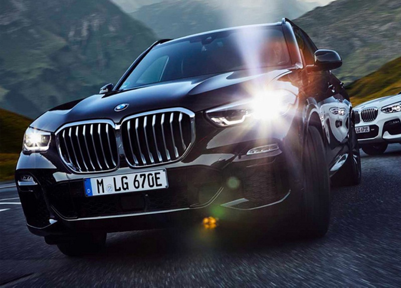 宝马X3插混版实拍曝光,预计明年年内上市