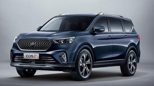 长安欧尚2020款科赛高配置大享驾趣,售价8.68万元起