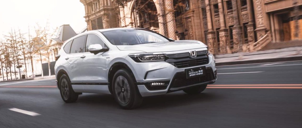 试驾皓影BREEZE汽油/混动版！它能带给我们哪些深刻体验？