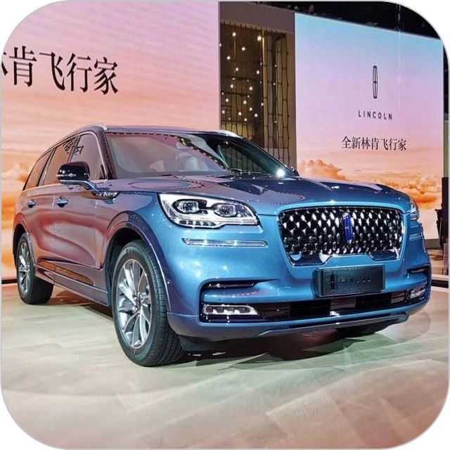 又一大空间SUV即将上市，标配7座，BBA这下坐不住了！