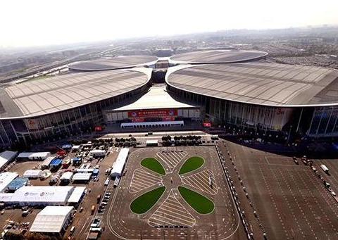 进博会汽车参展规模提升5% 新能源汽车技术成展示重点