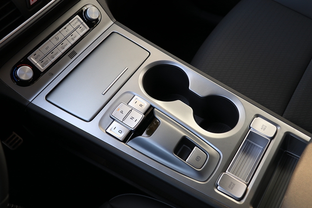 合资电动SUV 昂希诺纯电动上市