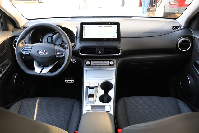 合资电动SUV 昂希诺纯电动上市