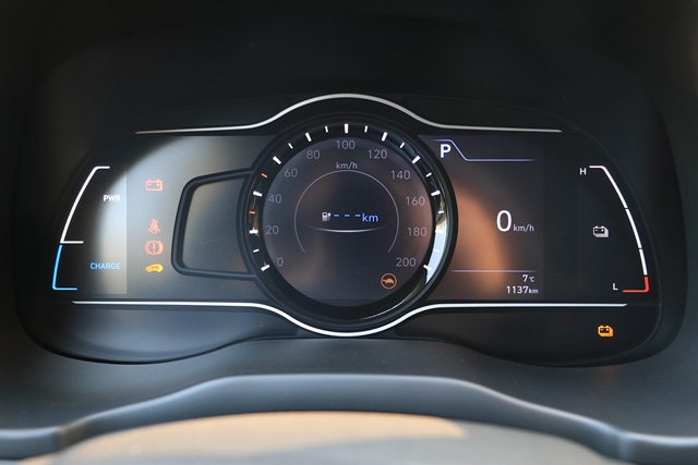 合资电动SUV 昂希诺纯电动上市