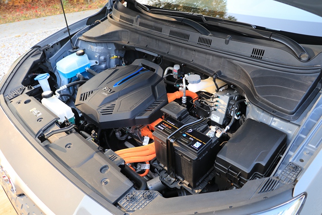 合资电动SUV 昂希诺纯电动上市