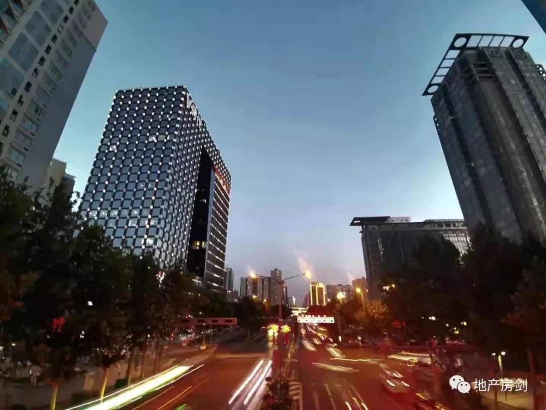10年,你看到一个怎样的西安楼市?