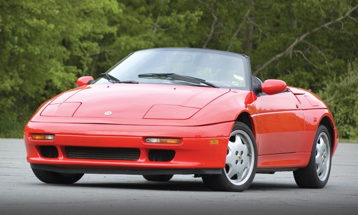 Lotus Elan 大改款将推出,采用Volvo引擎!