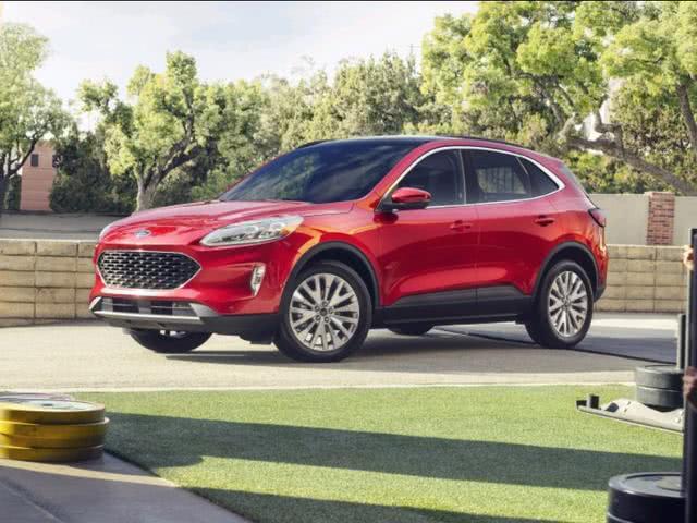 长安福特发布新型SUV,你期待吗