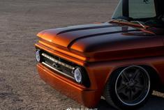 雪佛兰概念车发布，超帅！