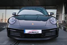 汽车美图抢先看：保时捷911 992,太酷了