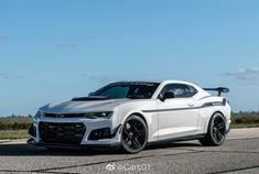 科迈罗改装案例大赏