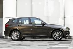 不仅赛道称王还能寻路边疆！高性能家用suv宝马X3 ！