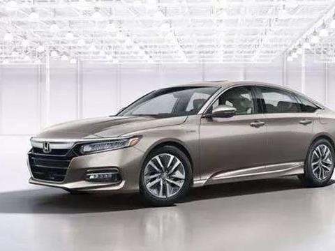 保值率最高的10款中型车，第一名居然是...