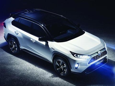 混动版更推荐本田！全新RAV4荣放对比皓影