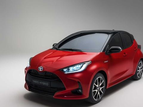 刚刚，丰田发布最小最便宜SUV，有望引入国内！