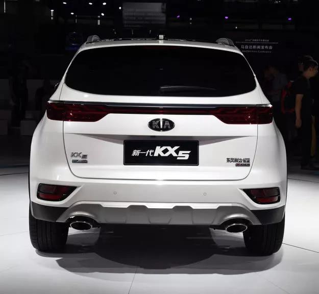 看了本田CRV、马自达CX5,最后花17万提起亚KX5,差距明显