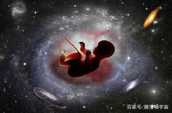 宇宙中的爆炸,诞生了超新星,生命的创造者!生命之源!