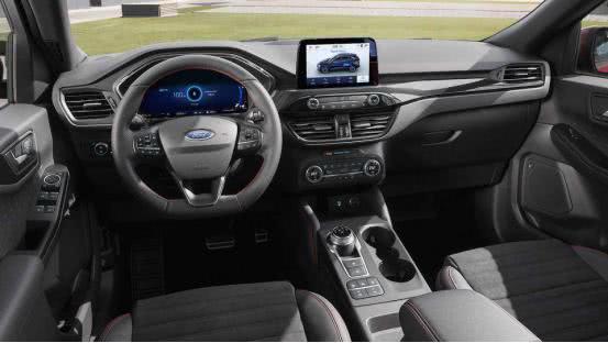 长安福特发布新型SUV,你期待吗