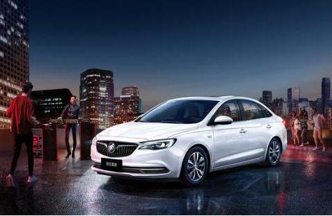 不到十万的英朗，销量中的常青树，物美价廉才是硬道理