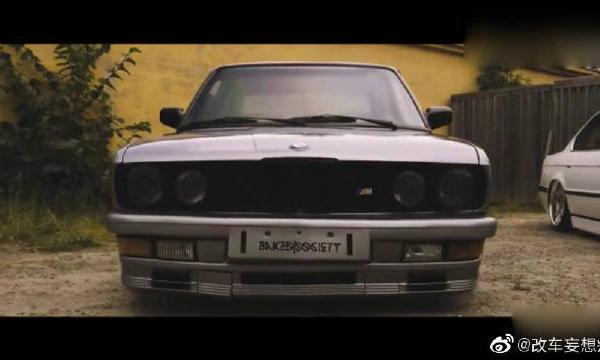 实拍宝马、三菱、大众等等品牌改装大聚会，你喜欢哪款车？