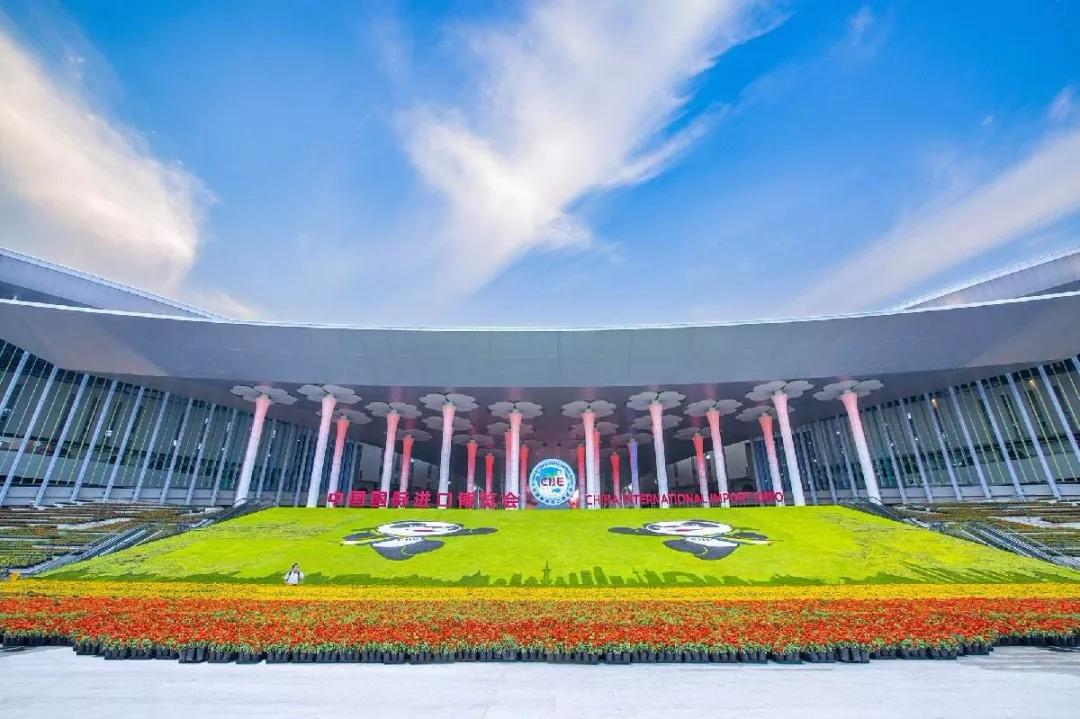 黑科技满地的进博会,凭什么出风头的是汽车科技?