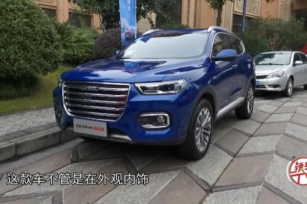 SUV销量王再次蜕变 体验哈弗H6铂金版有什么不一样？
