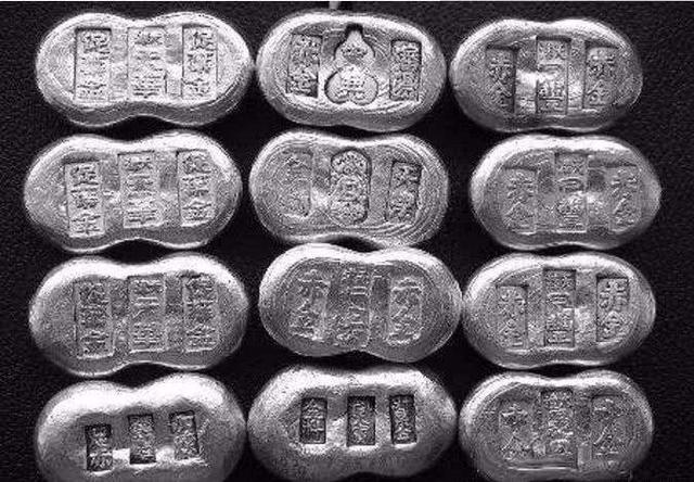 明朝白银货币体系 白银如何成为主要货币