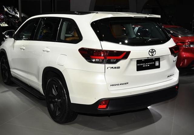 想买七座SUV,汉兰达和大指挥官谁更具有性价比