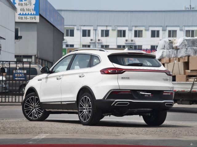国产SUV,配置丰富又是军工品质,可惜少有人懂