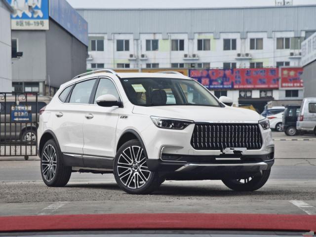 国产SUV,配置丰富又是军工品质,可惜少有人懂