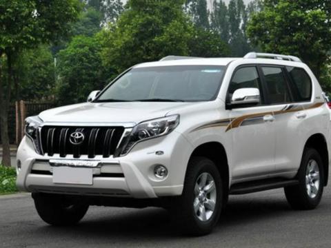 丰田霸道在国内卖50多万，在日本本土卖多少呢？