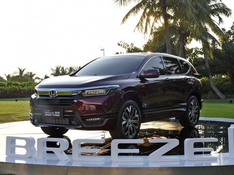 颜值高且配置强 人气居高不下的日系SUV推荐