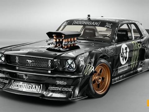 SEMA改装展正式开幕，对全球改装界来说是非常重要的日子