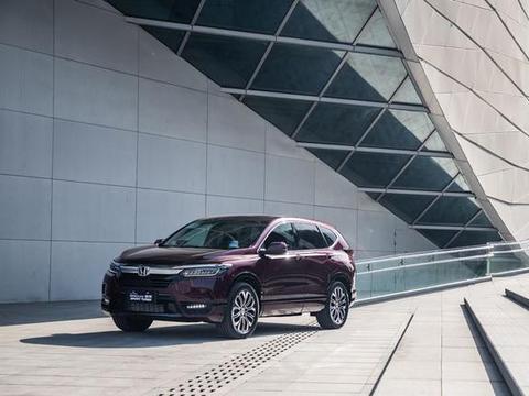 提供两种动力选择，本田皓影将于11月30上市