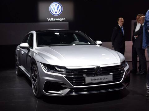 大众祭出压轴车！比奥迪A7更抢眼，还买啥奥迪A4l