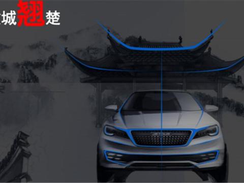 粮草未动，兵马先行？未上市的捷途X95大鉴赏