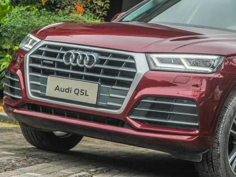 试驾奥迪Q5L：变速箱和四驱系统，绝不是它的短板