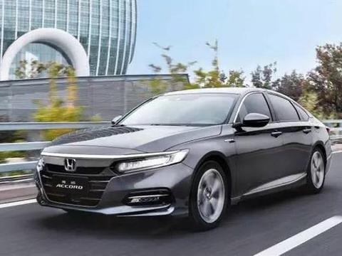 10月销量出炉丨本田6款车破万辆，雷克萨斯、沃尔沃双位数增长