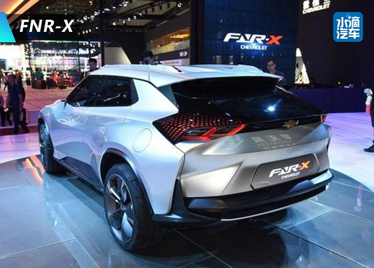 雪佛兰首款纯电动紧凑型SUV即将亮相 续航里程达420km